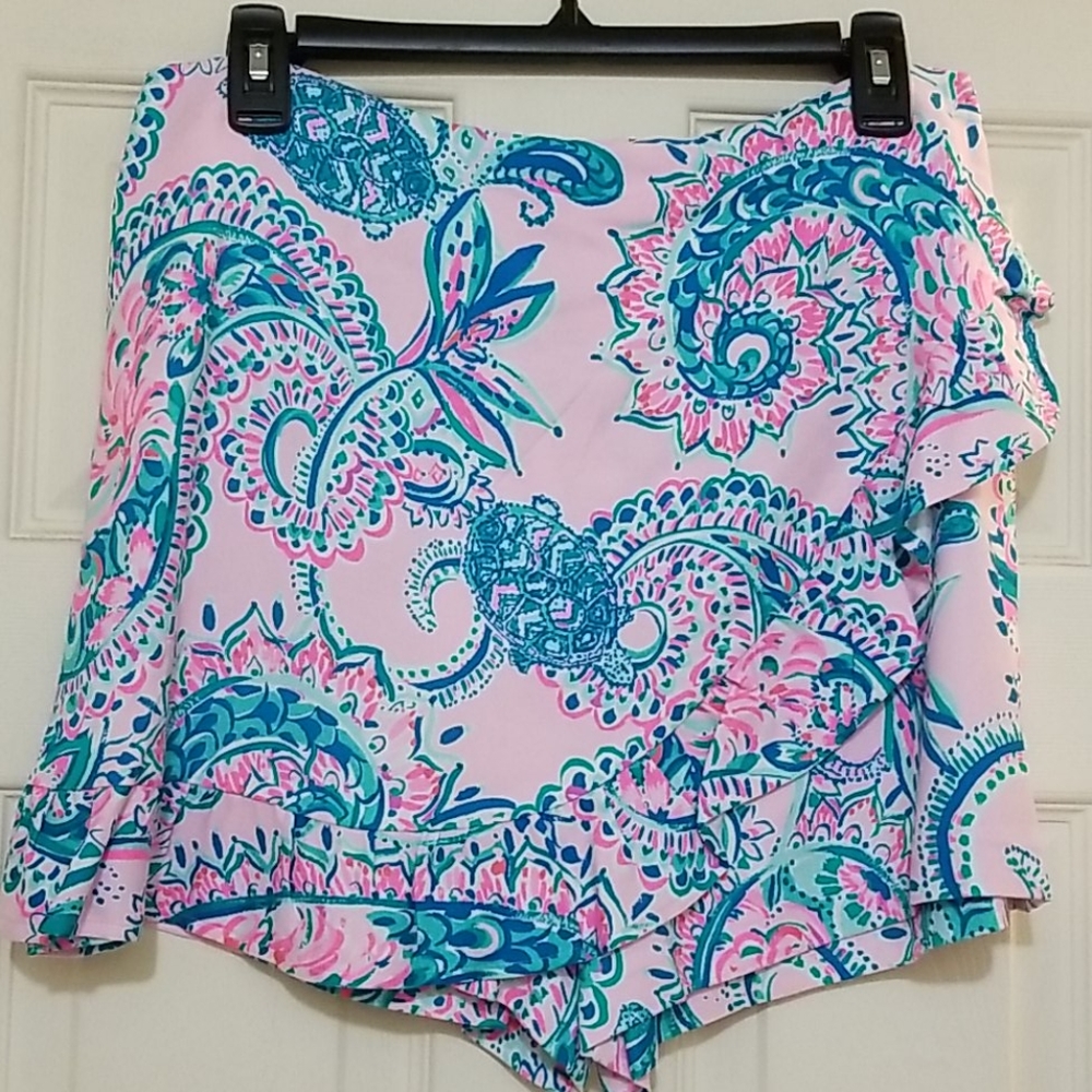 Lilly Pulitzer Faye Skort